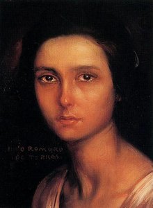 Bendición — Córdoba Julio Romero De Torres