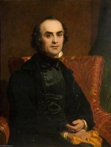 Self Portrait — John Prescott Knight