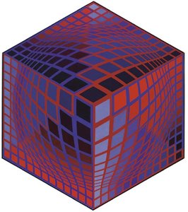 Ver-hat — Victor Vasarely