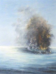 Hms 'carlisle' — Gabrielle Anne Russwurm