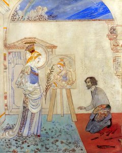 Die Verkündigung — James Ensor