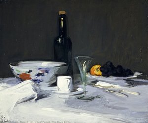 The Black Bottle — Denis Frederic Neal Peploe