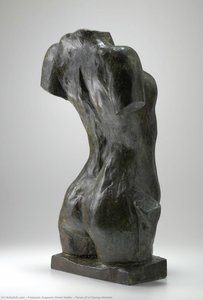 Torso Of A Young Woman — Auguste Rodin