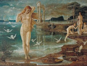 The Renaissance Of Venus — Walter Crane