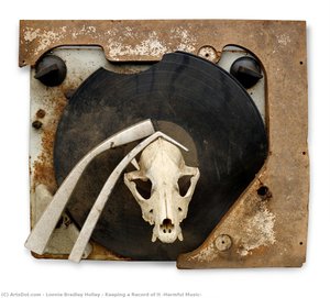 Keeping A Record Of It (harmful Music) — Lonnie Holley