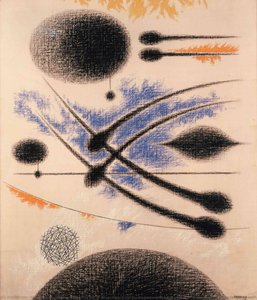 God Made The World And All Things Therein.and Has Made Of One Blood All Nations Of Men For To Dwell On The Face Of The Earth. St. Paul. Fromthe Series Great Ideas Of Western Man — Herbert Bayer
