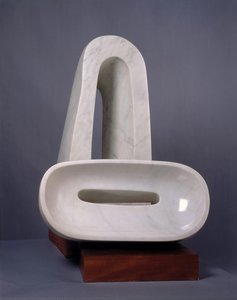 Child With Mother — Barbara Hepworth