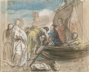 Odiseo — Jacob Jordaens