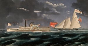 The Thomas Hunt And The America — James Bard