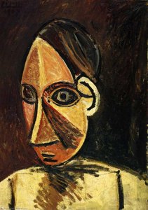 Naine Pea — Pablo Picasso