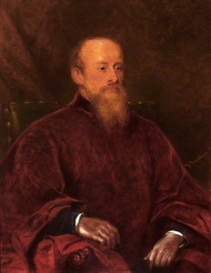 Horatio William Walpole (1813–1894), 4th Earl Of Orford — Richard Buckner