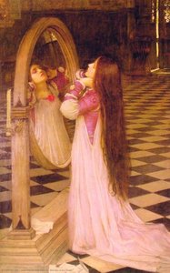 Mariane Au Sud — John William Waterhouse