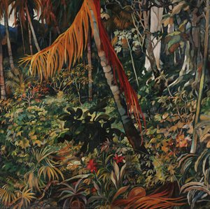 Tropical Landscape - São Tomé — Jorge Nicholson Moore Barradas