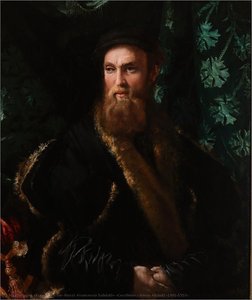 Bindo Altoviti (1491–1557) — Frančesko Salviati