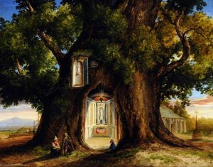 The Chapel In The Oak — William Cowen
