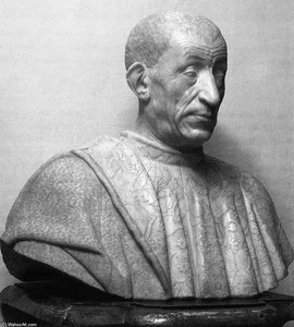 Pietro Mellini — Benedetto Da Maiano