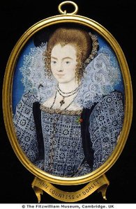 Unknown Lady 2 — Nicholas Hilliard
