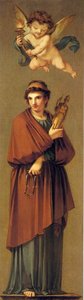 Arts, Wealth, Pleasure And Philosophy: Philosophy — Pierre-paul Prud'hon