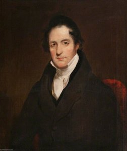 Robert Perry (1783–1848), President Of The Faculty Of Physicians And Surgeons Of Glasgow (1843–1845) — Daniel Macnee