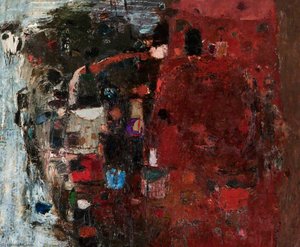 Seatown With Derelict Airstrip — William Alexander Burns