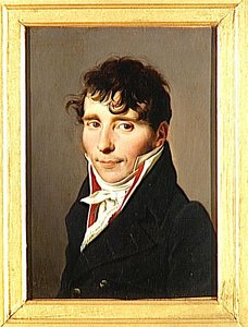 Monsieur Arnault De Gorse — Luis Leopoldo Boilly