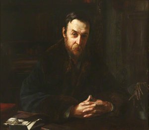 (charles) Theodore Williams (1838–1912) — Herbert Arnould Olivier