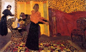 Untitled — Жан-едуард Віллер
