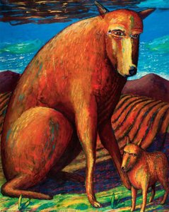 The Little Dog And His Friend — Neil Macpherson