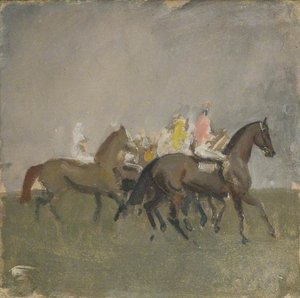 Bajo Las Órdenes Del Aparejador — Sir Alfred James Munnings
