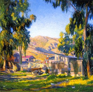 Pioneer Homes — Joseph Kleitsch