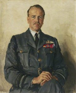 Air Vice Marshal John Eustice Arthur Baldwin (1892–1975), Cb, Dso — Thomas Cantrell Dugdale