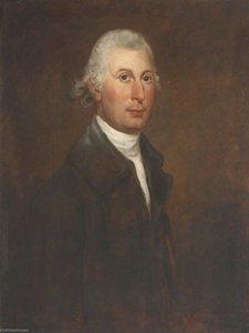 William Wood (1745–1808) (after George Keith Ralph) — Henry Liverseege