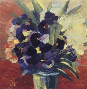 Bouquet Of Flowers — Μαρτίνος Σαριάν