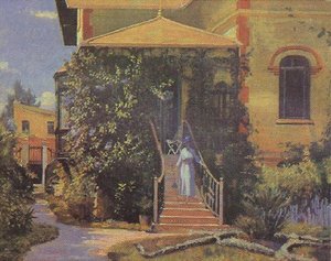 Laforge Family's House — Alfredo Andersen
