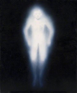 Shot Boy (first Revision) — Ken Currie