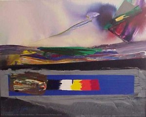 Phenomena Prism Yield — Paul Jenkins