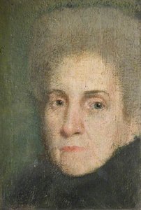 (blanche) Lilian Sauter (b.1897) — Georg Sauter