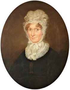 Jane Lang (c.1761–1831), Wife Of William Durning — Thomas Arrowsmith