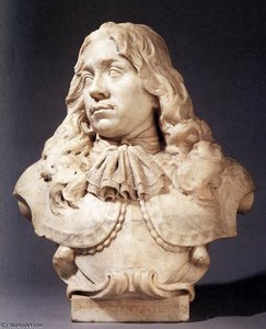Portrait Of Jacob Van Reygersberg — Rombout Verhulst