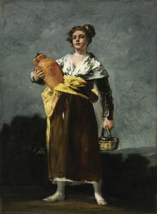 La Portatrice D'acqua — Francisco José De Goya Y Lucientes