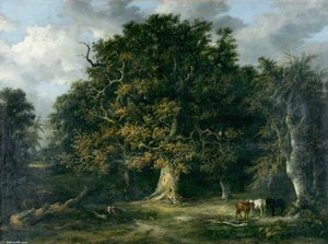 The Forest Oak — James Stark
