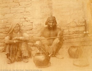 Objects For Everyday Use — Raja Deen Dayal