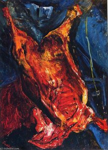 Untitled (6142) — Chaim Soutine