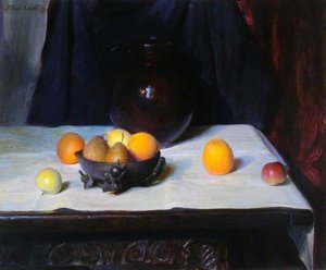 Still Life — William Carter