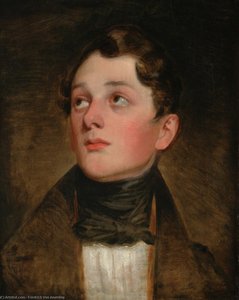 Portrait Of Herr Eyb — Friedrich Ritter Von Amerling