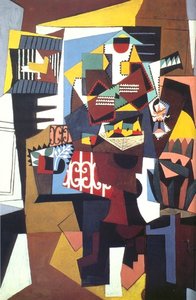 The Bird Cage — Pablo Picasso