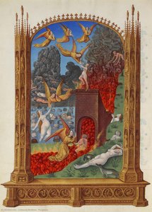 Purgatory — Limbourg Brothers
