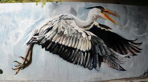 Mural By Masai