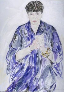 Sheena Mcdonald (b.1954), Broadcaster — Fionna Carlisle