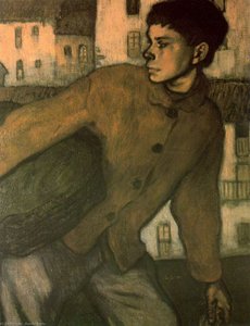 Txo Con Pez — Aurelio Arteta